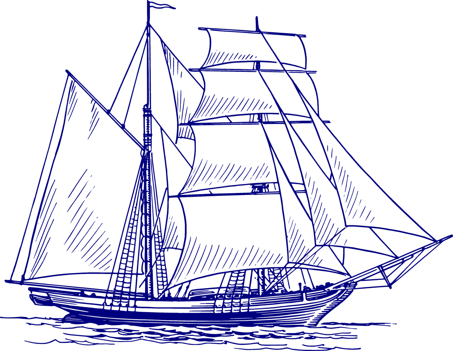 sailboat 101